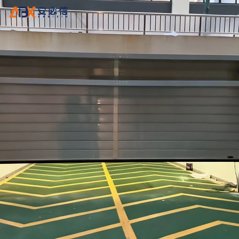 七台河市软帘高速门